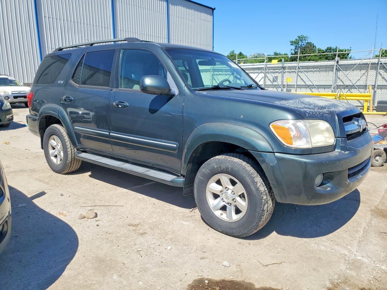 Toyota Sequoia Sr5