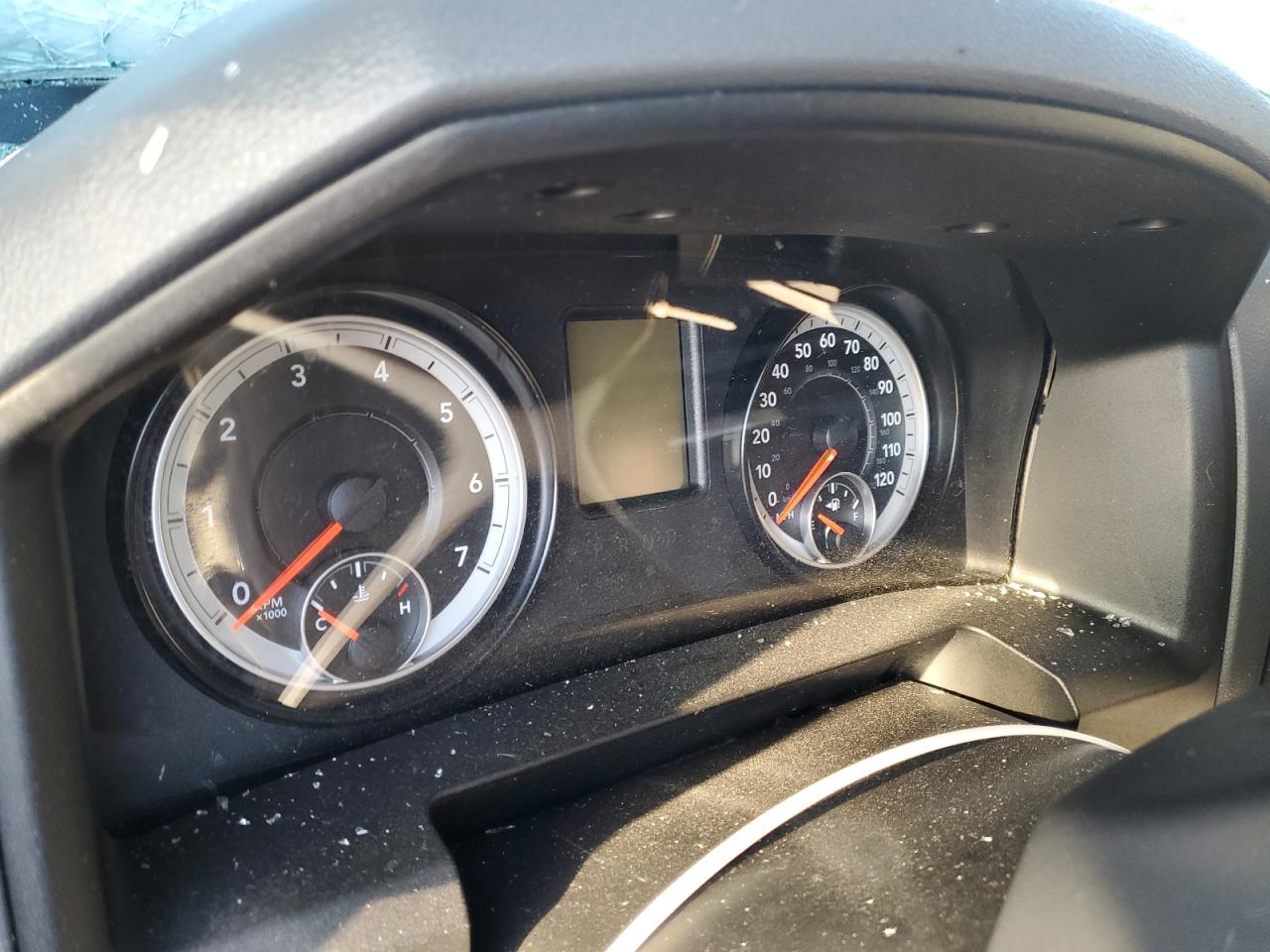 Ram 1500 St