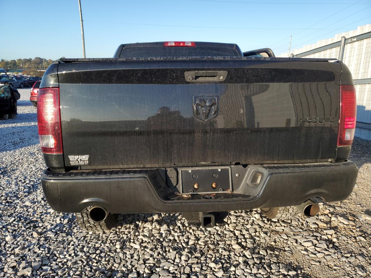 Ram 1500 St