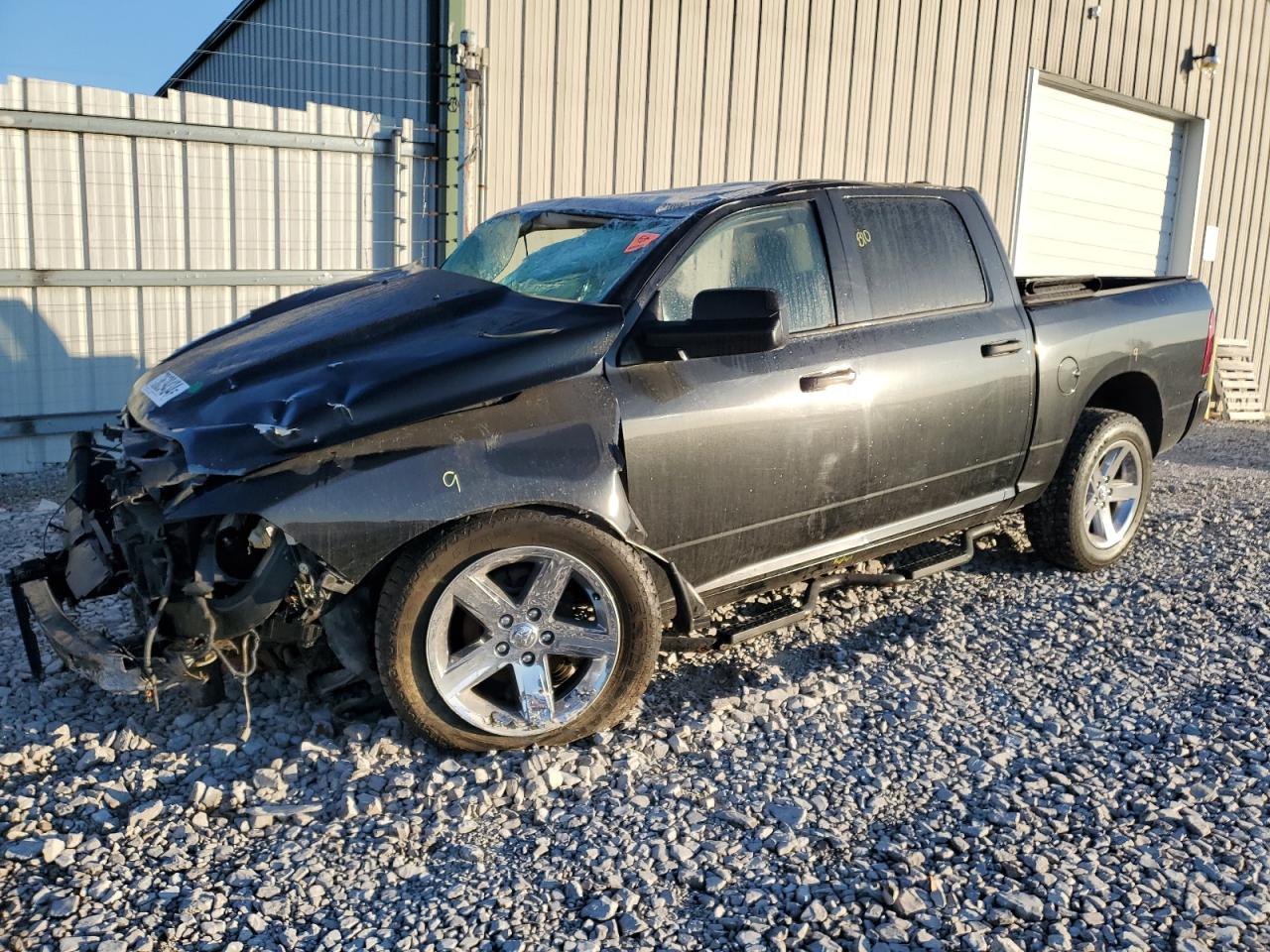 Salvage Ram 1500 Image