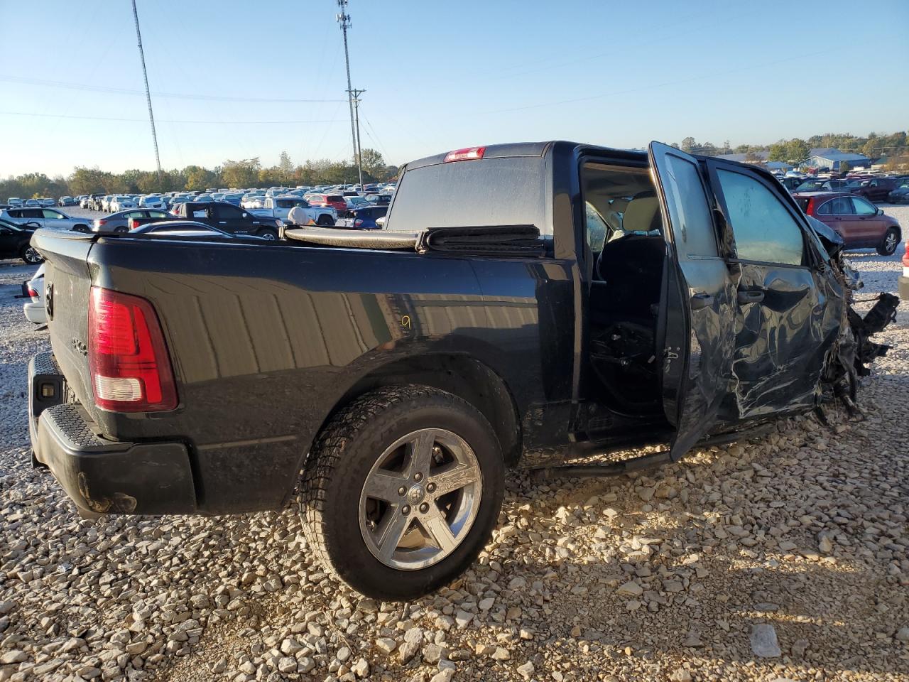 Ram 1500 St