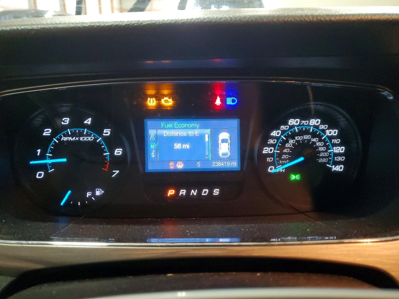 Ford Taurus Sel