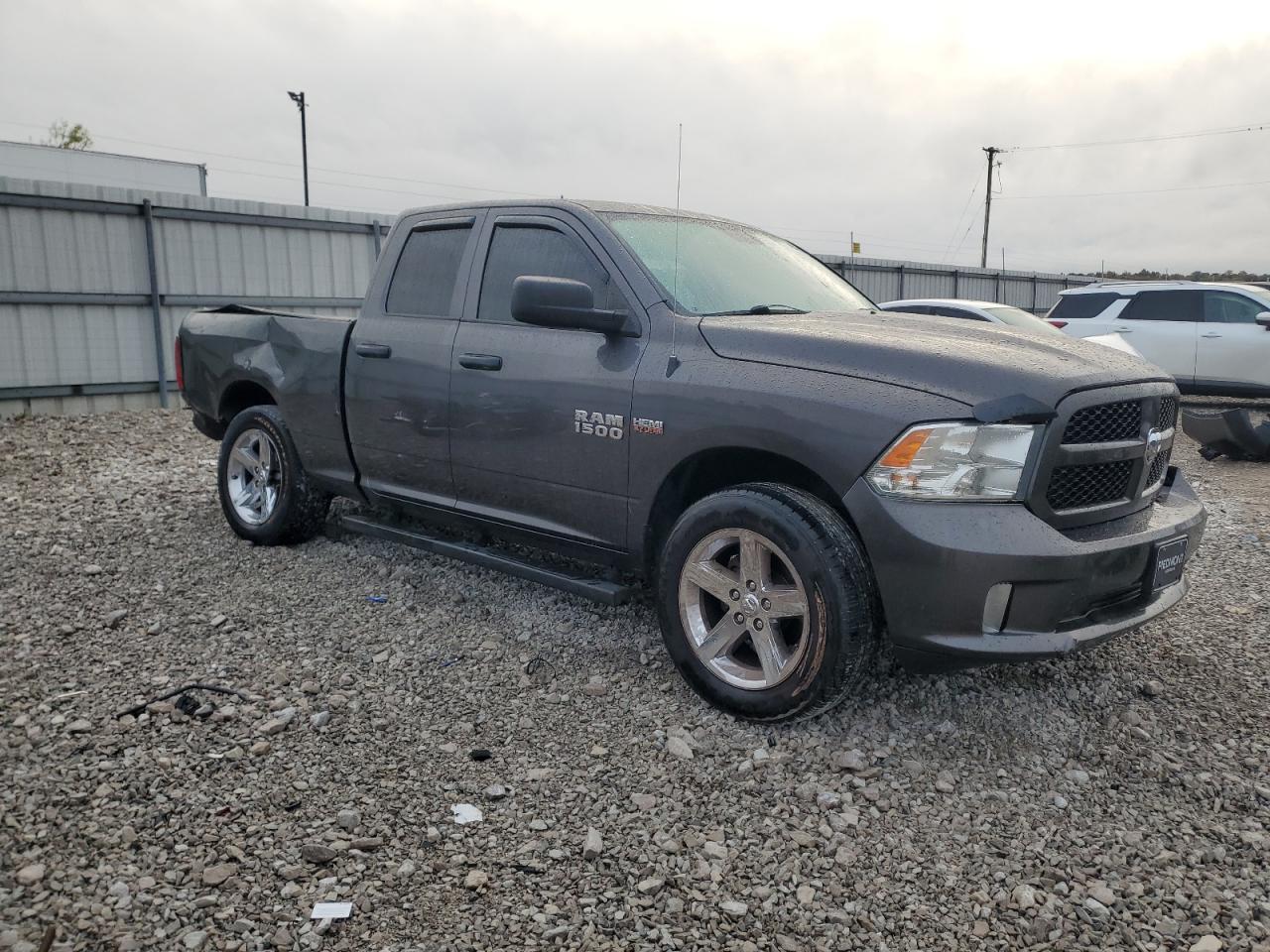 Ram 1500 St