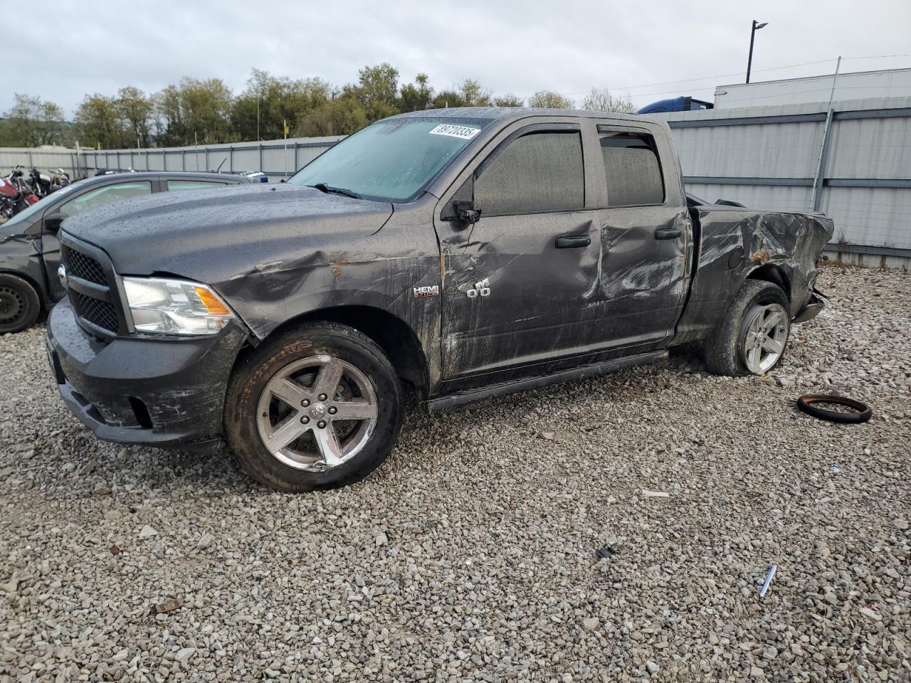 Salvage Ram 1500 Image
