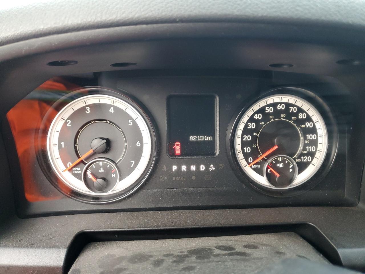 Ram 1500 St