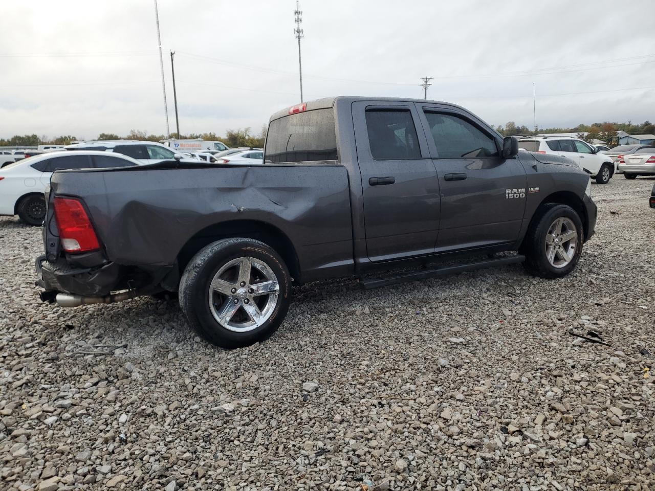 Ram 1500 St