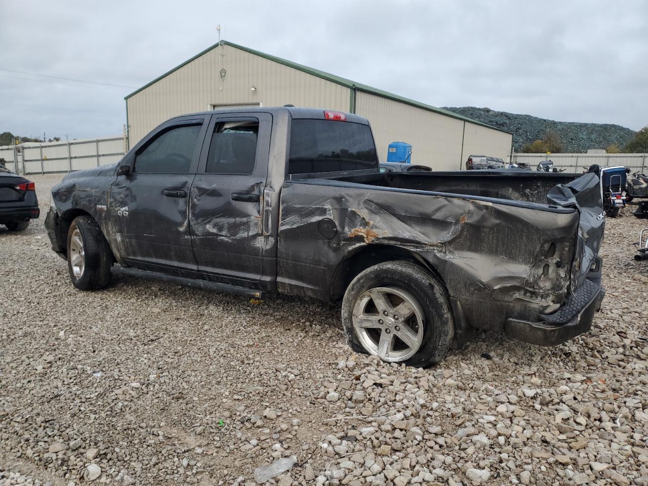 Ram 1500 St