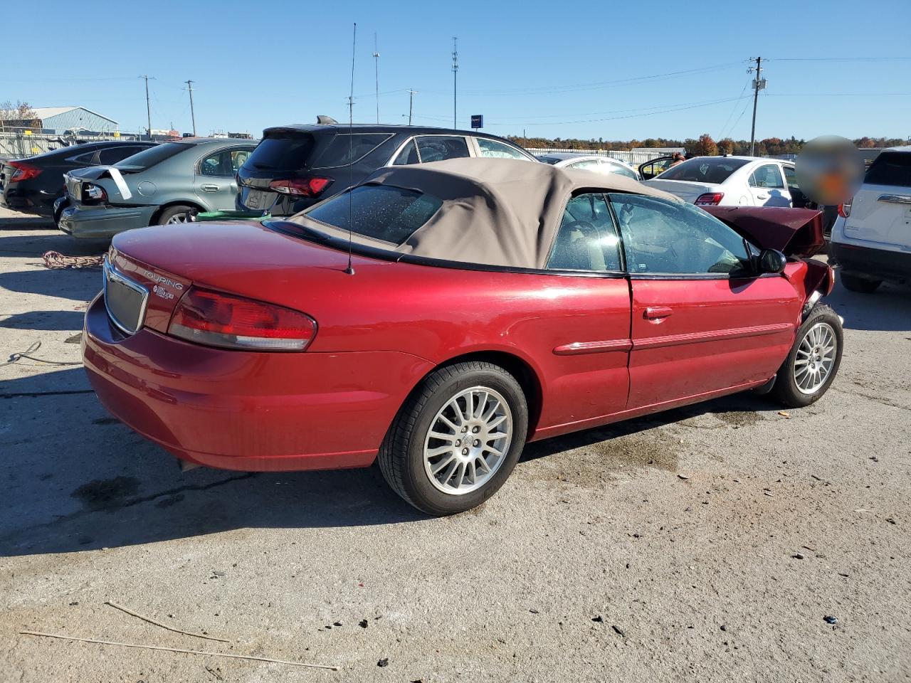 Chrysler Sebring Lxi