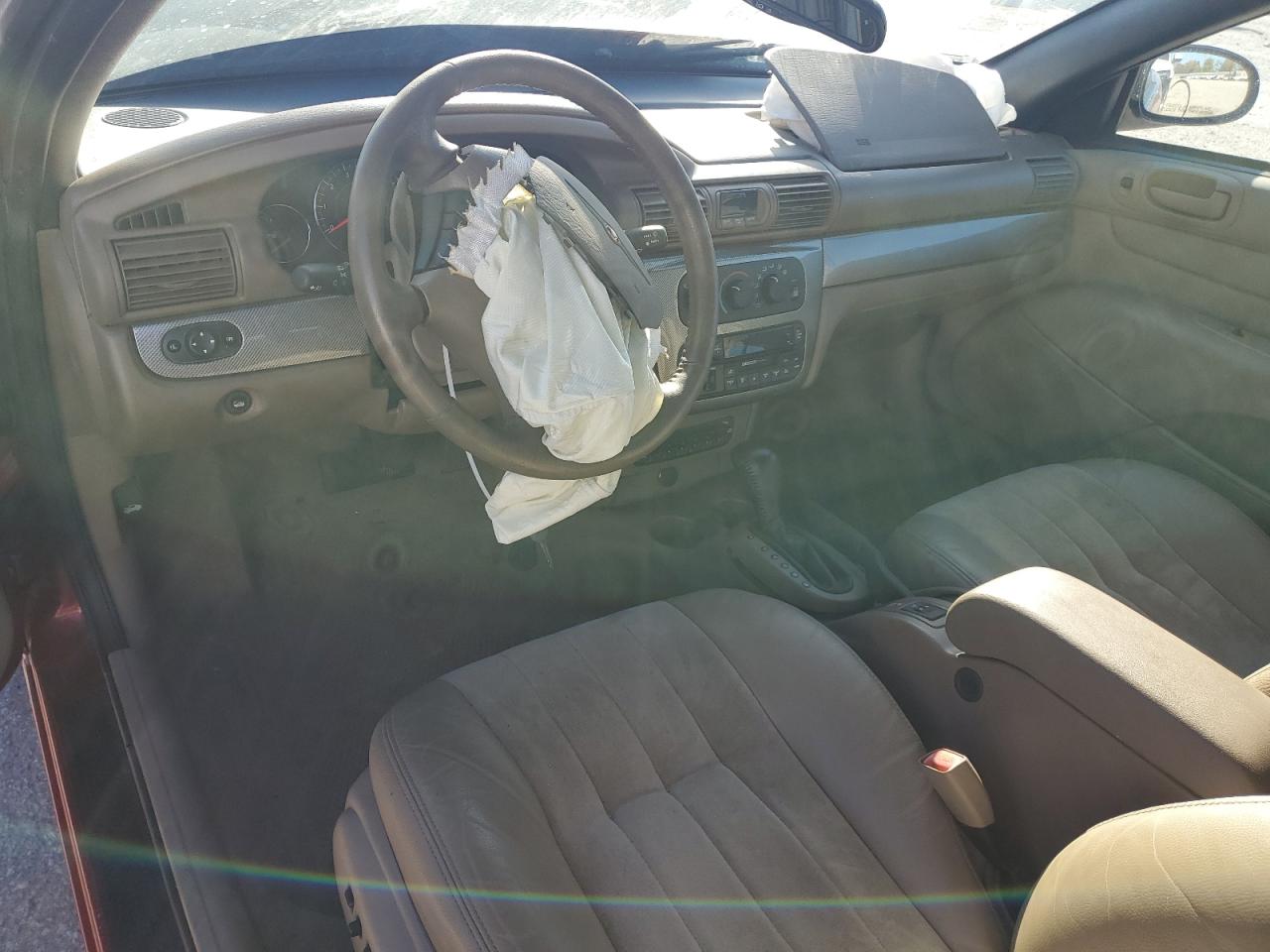 Chrysler Sebring Lxi