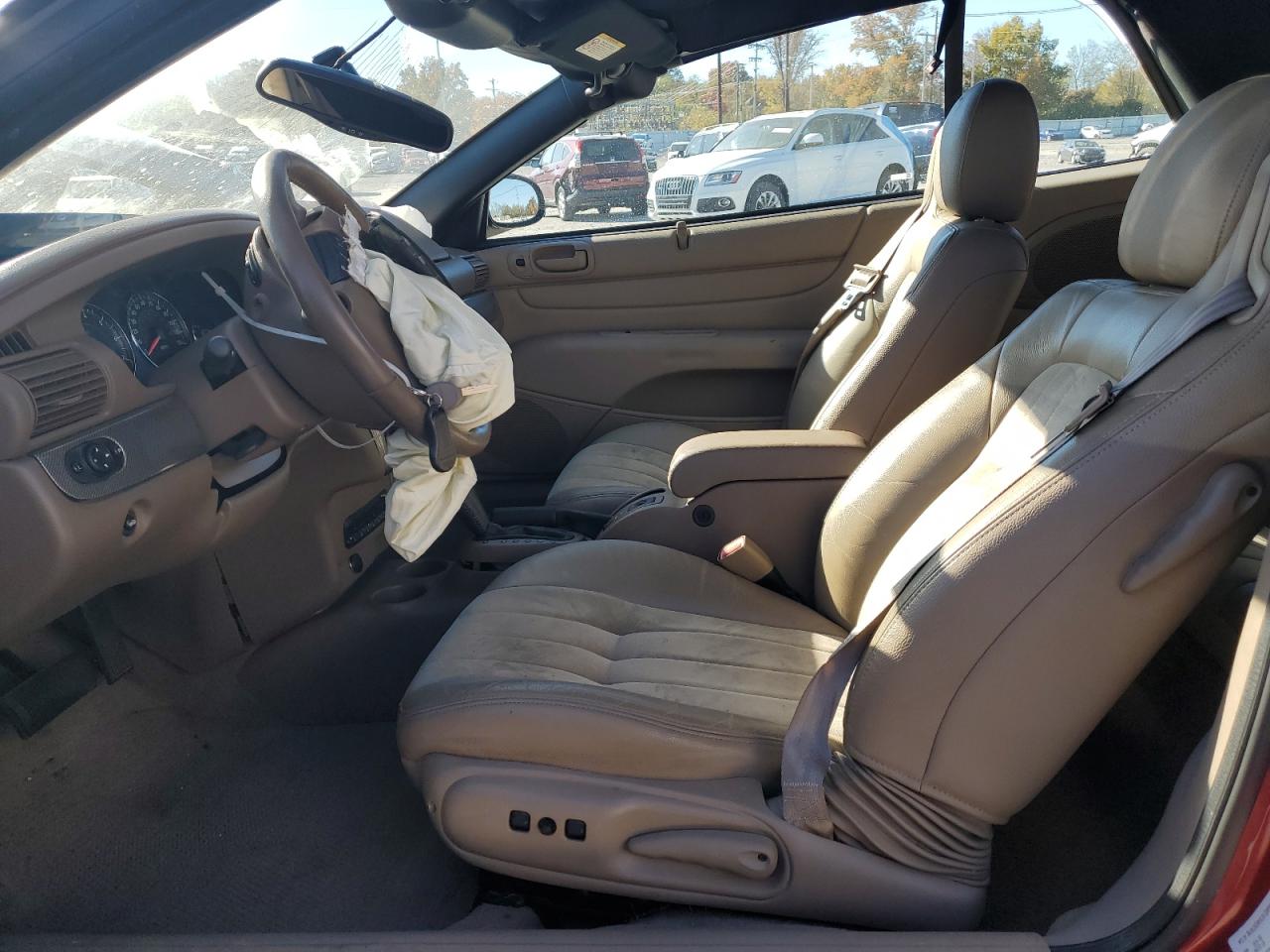 Chrysler Sebring Lxi