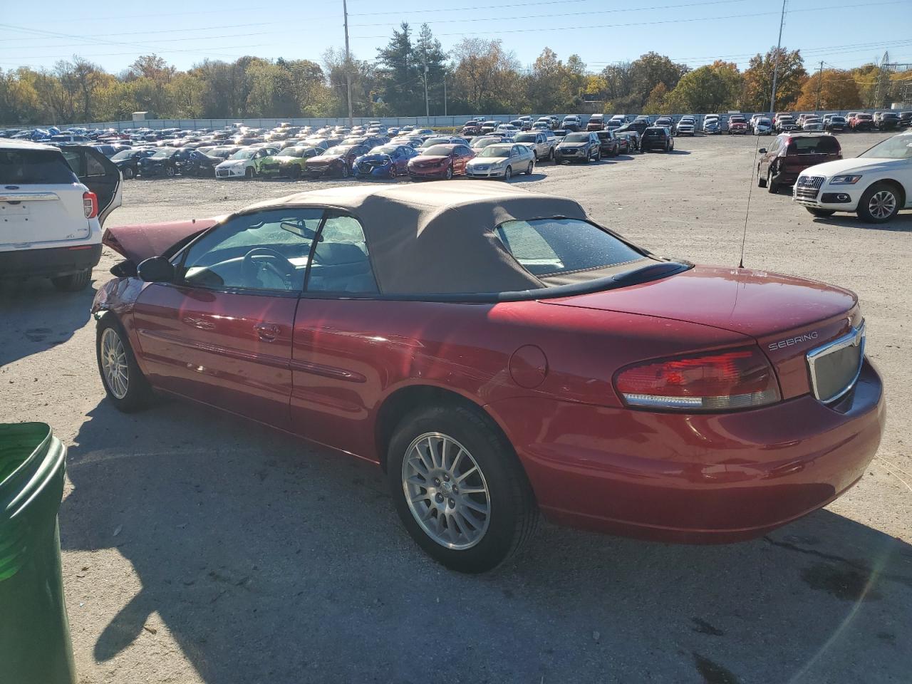 Chrysler Sebring Lxi
