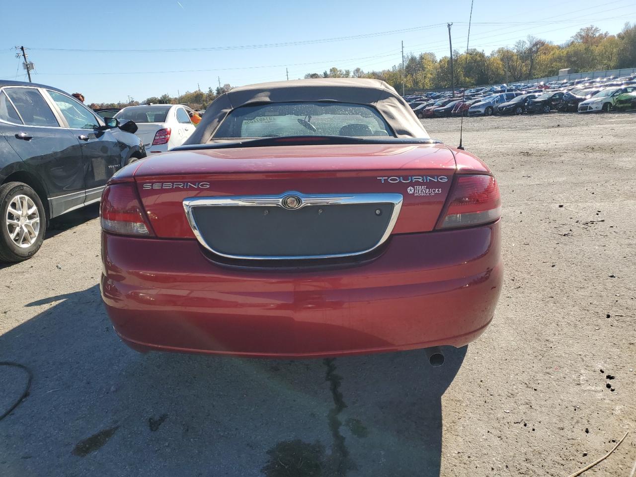 Chrysler Sebring Lxi