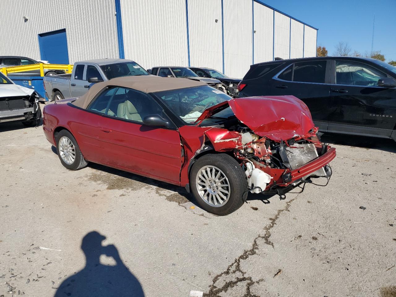 Chrysler Sebring Lxi