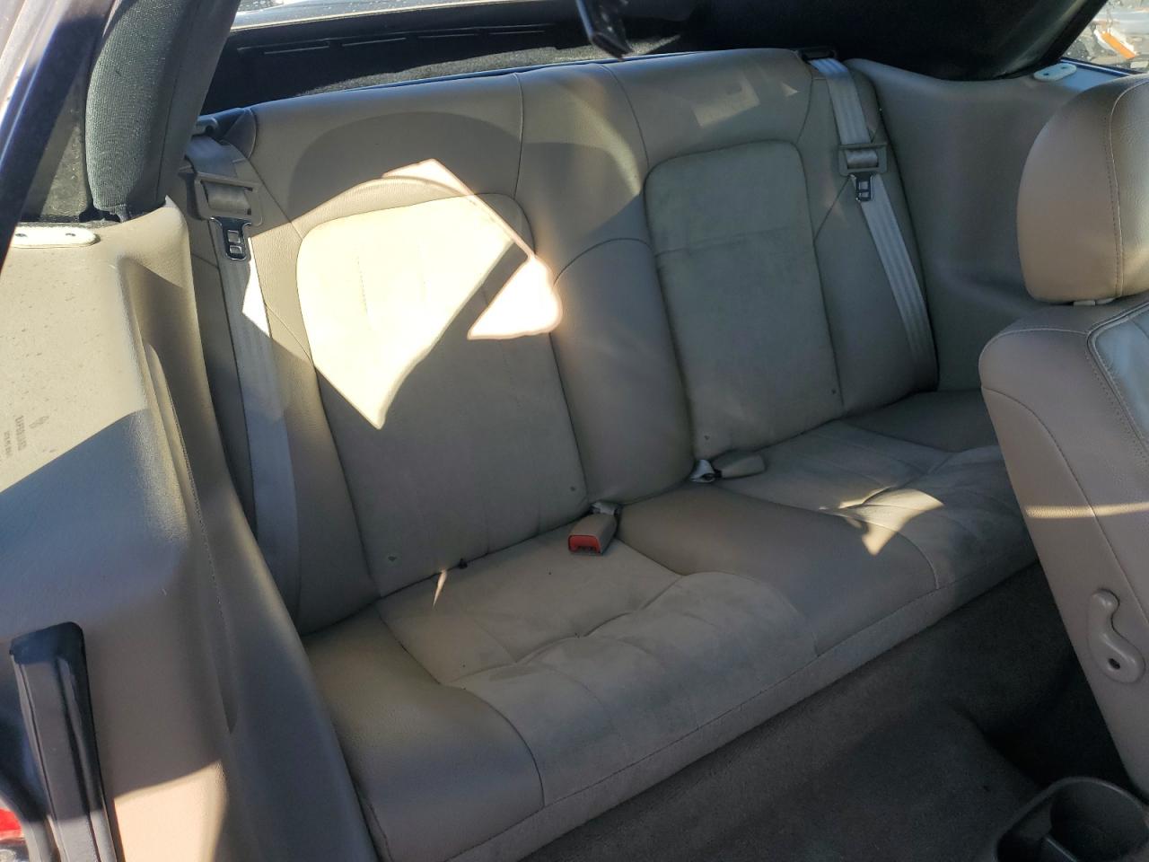 Chrysler Sebring Lxi