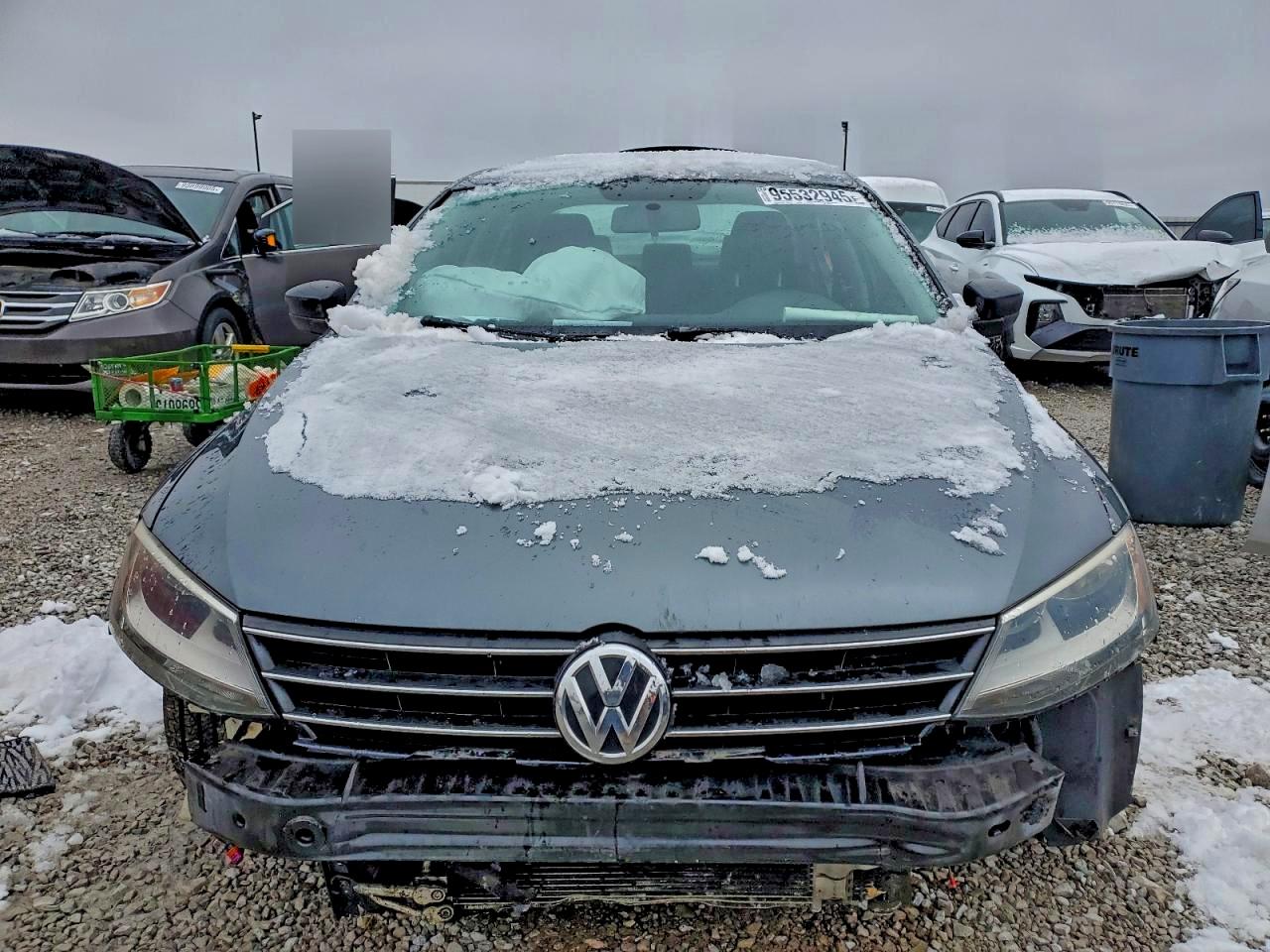 Volkswagen Jetta Se
