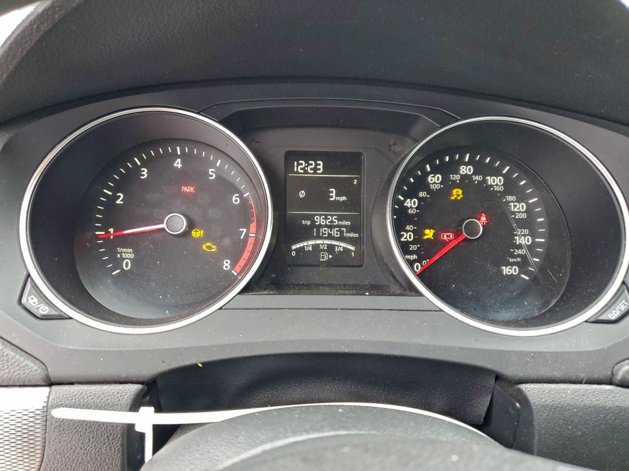 Volkswagen Jetta Se