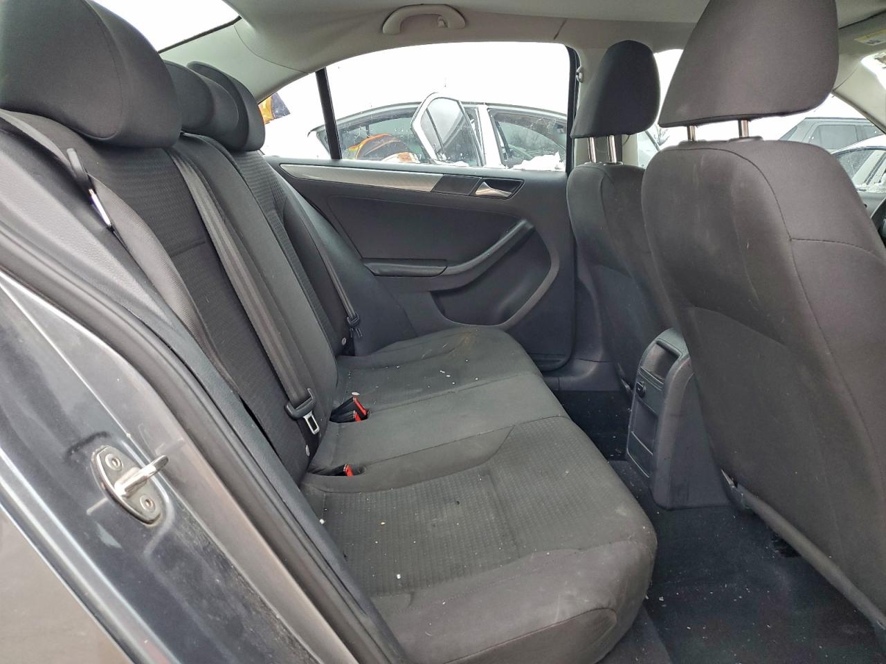Volkswagen Jetta Se