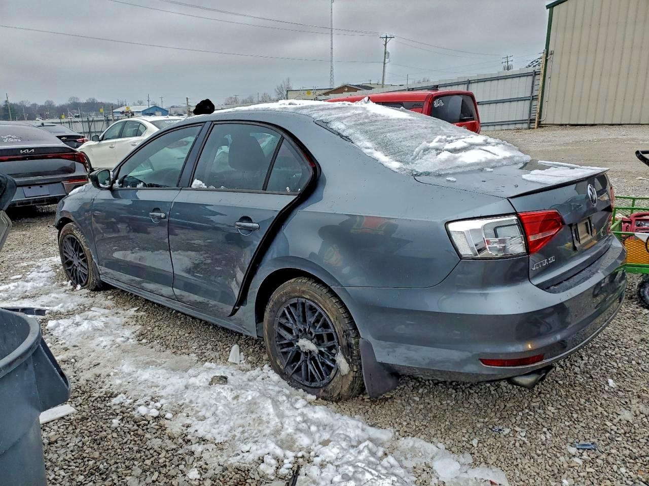 Volkswagen Jetta Se