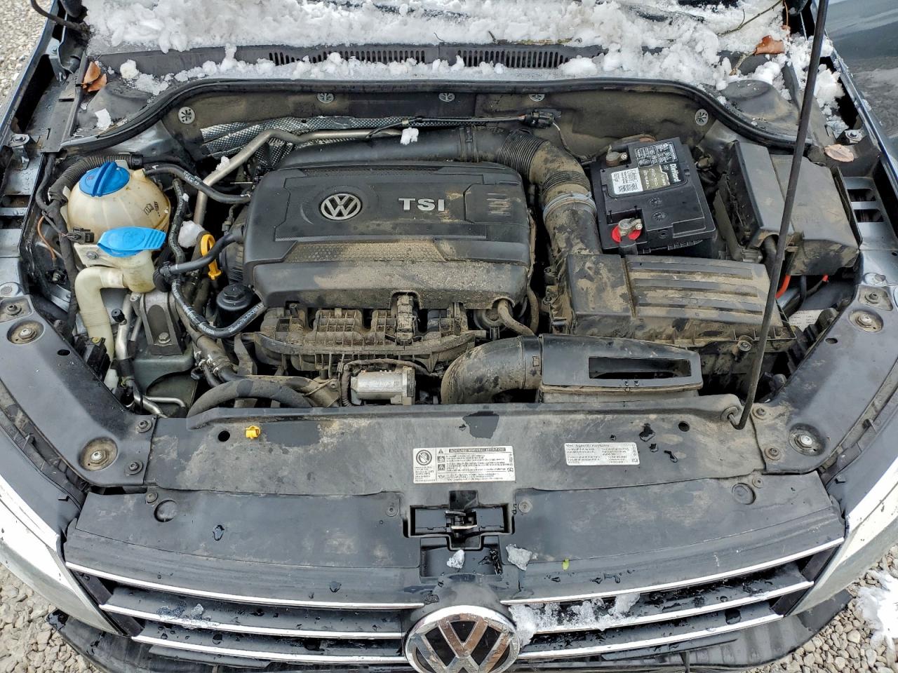 Volkswagen Jetta Se