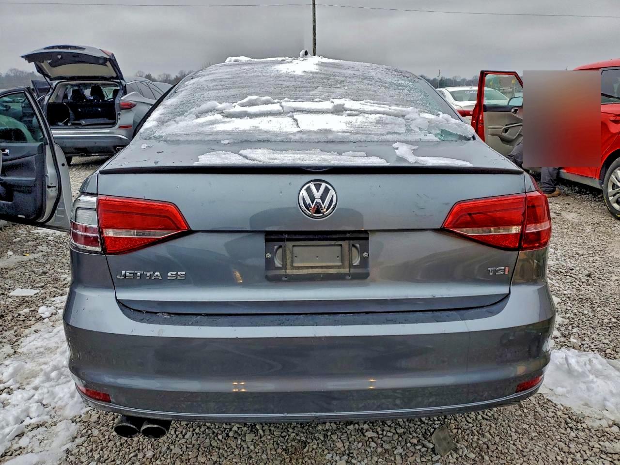 Volkswagen Jetta Se