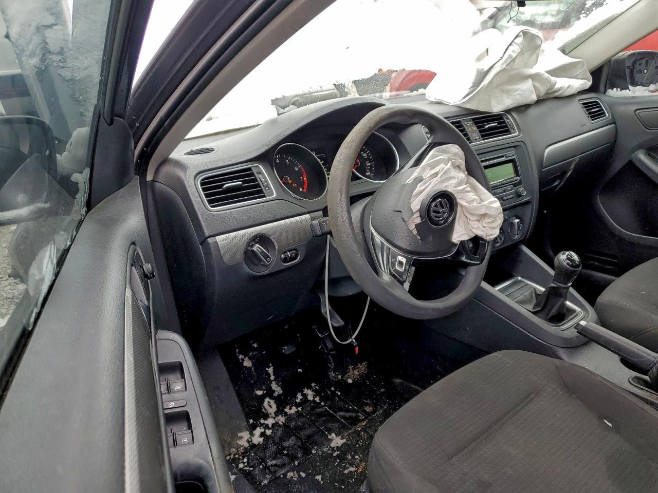 Volkswagen Jetta Se