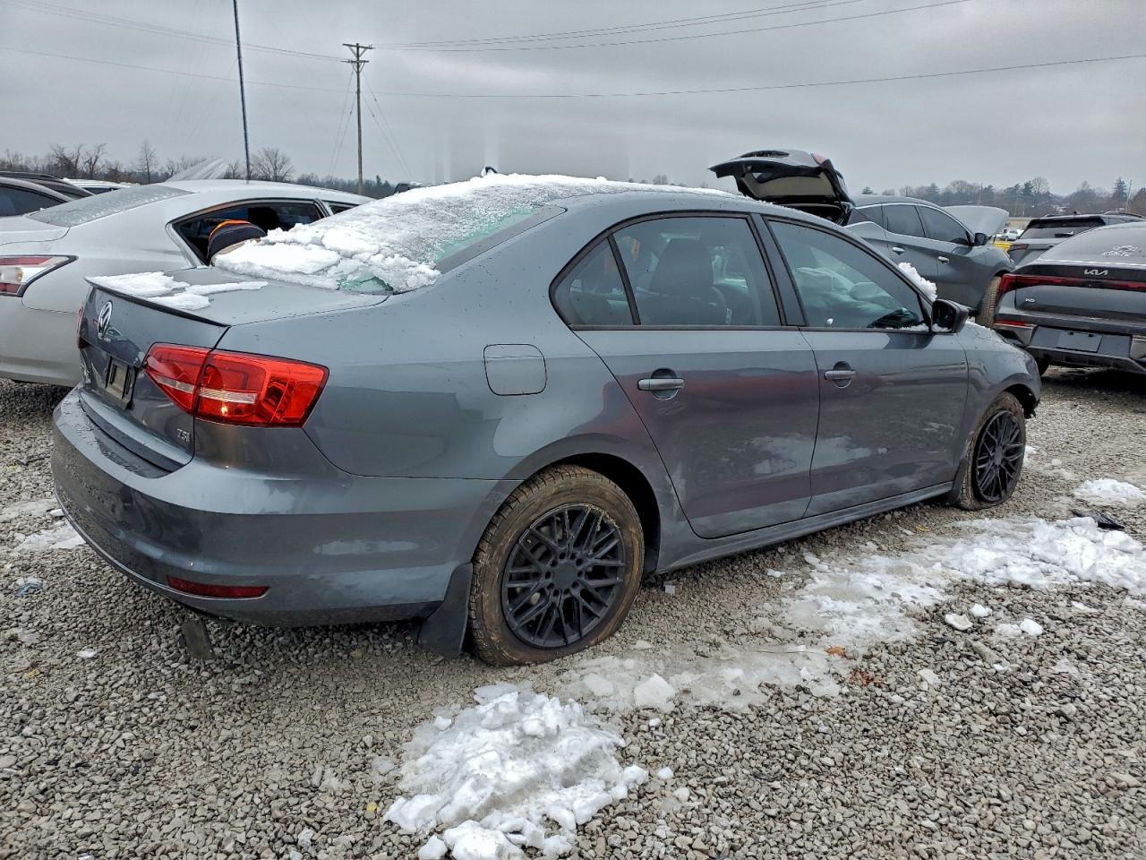 Volkswagen Jetta Se