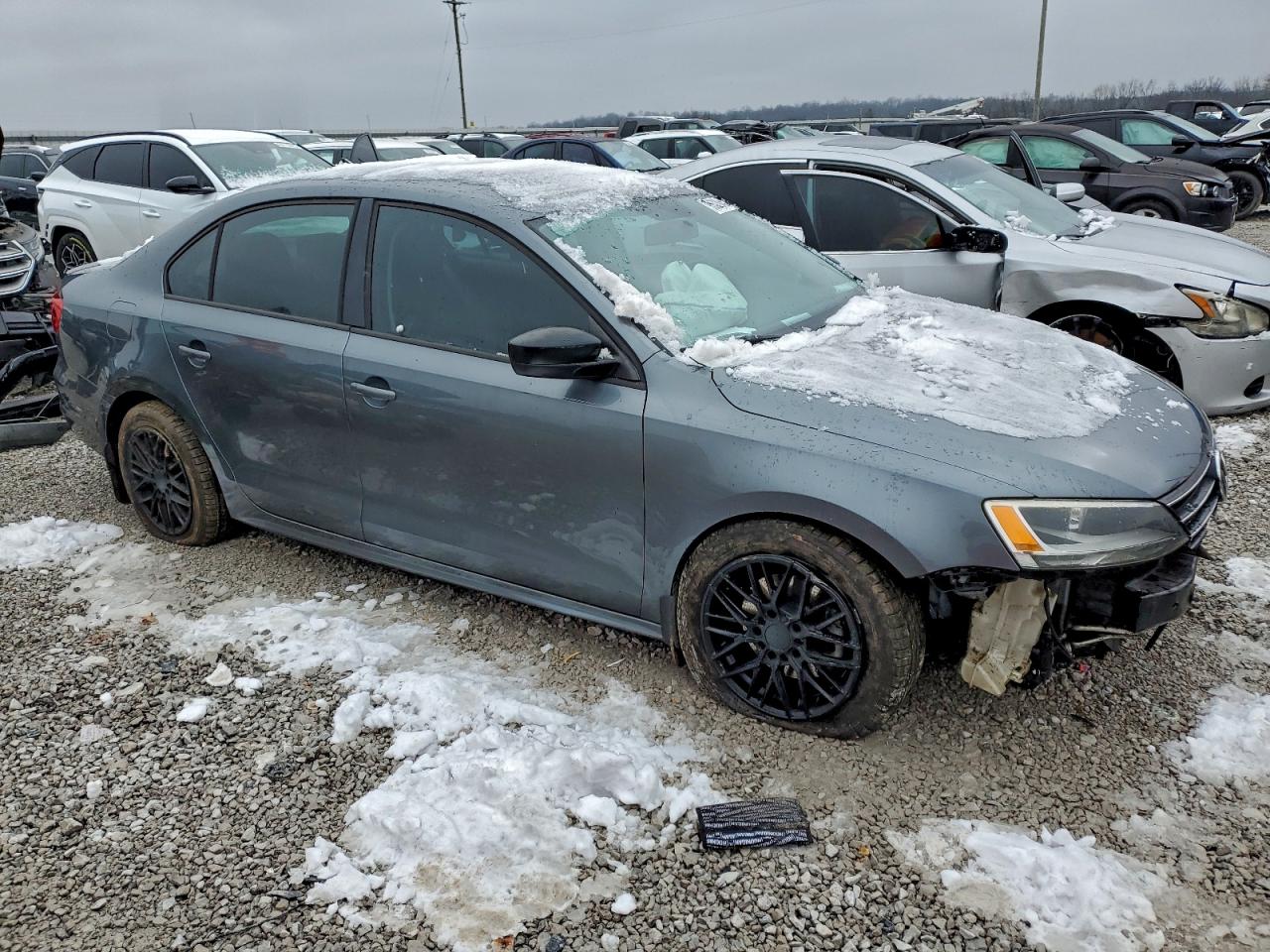 Volkswagen Jetta Se