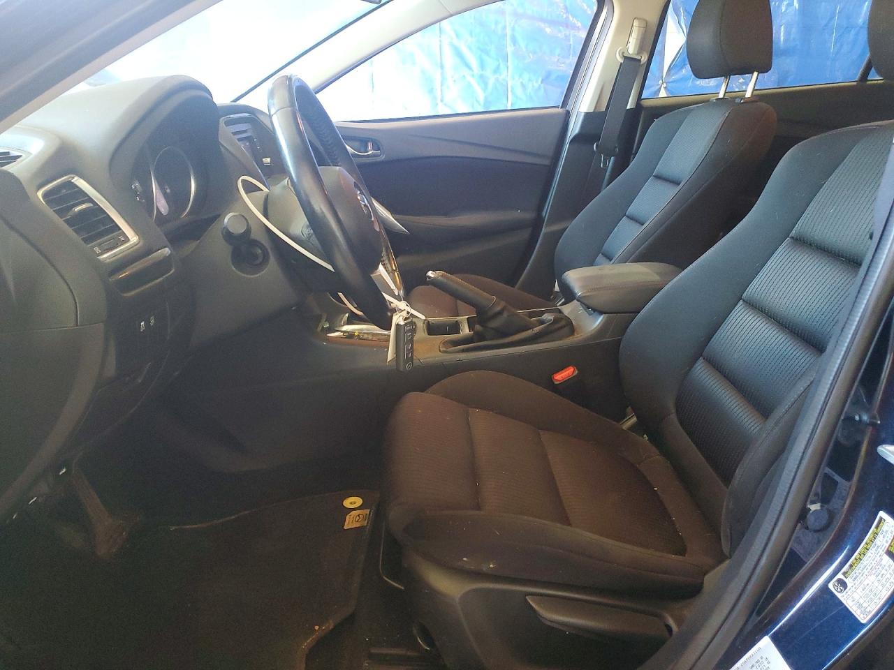 Mazda 6 Sport