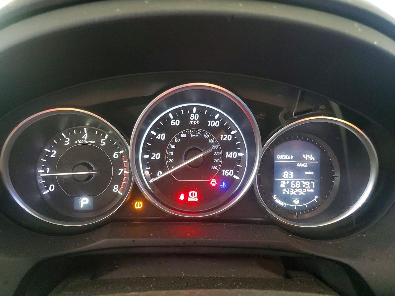 Mazda 6 Sport