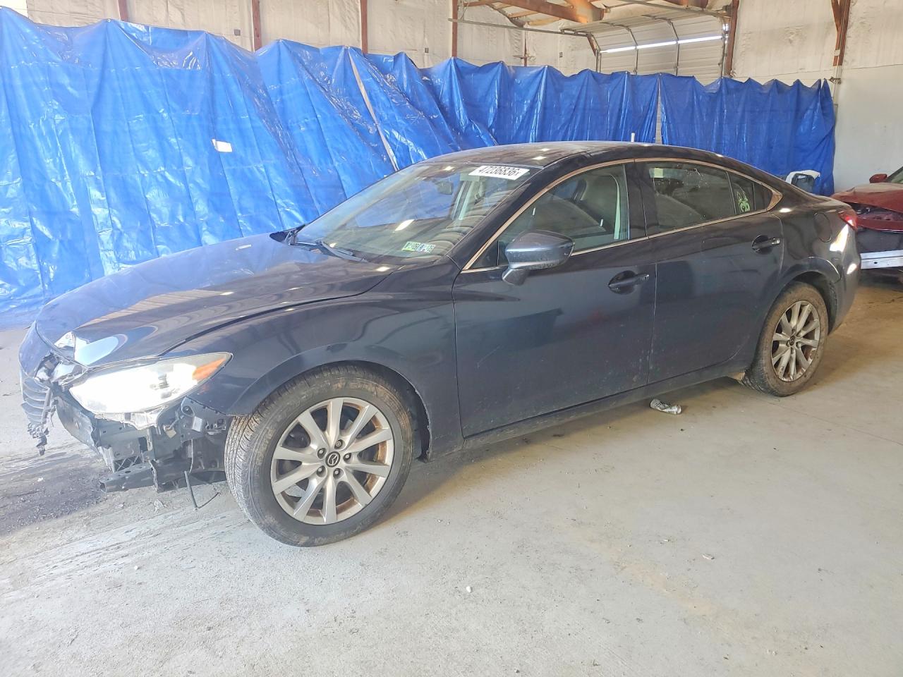 Salvage Mazda 6 Image