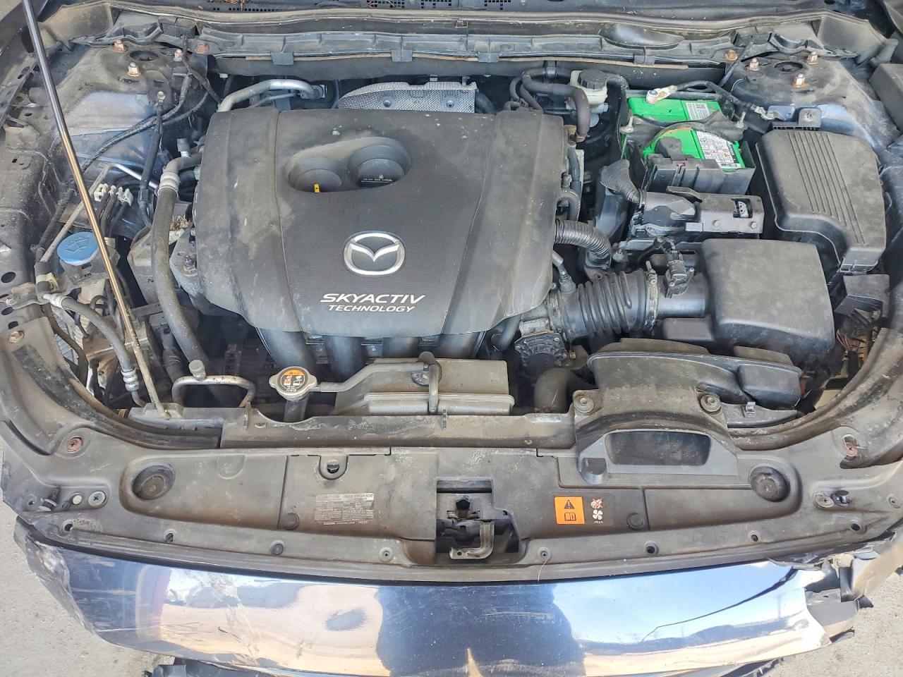 Mazda 6 Sport