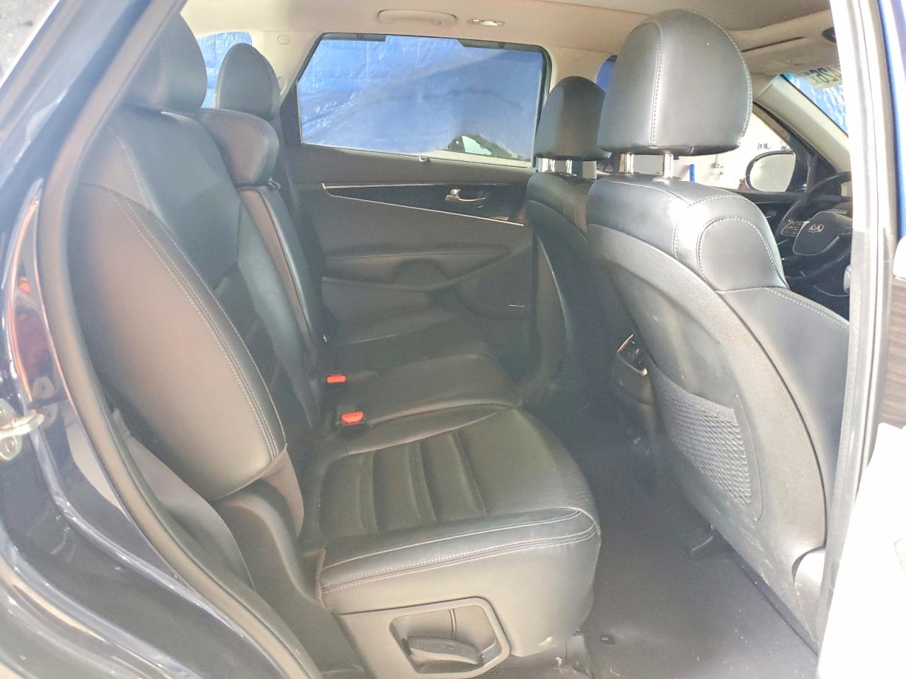 Kia Sorento Ex V6