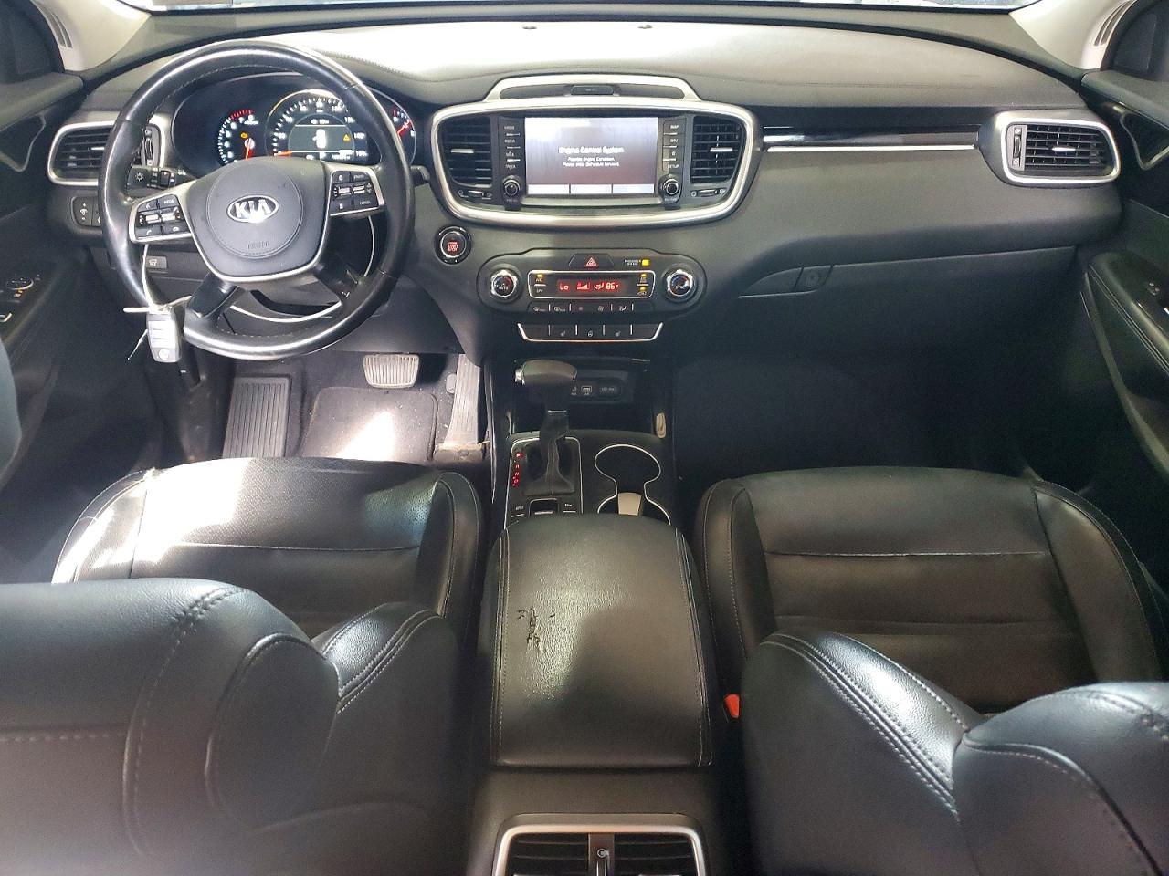 Kia Sorento Ex V6