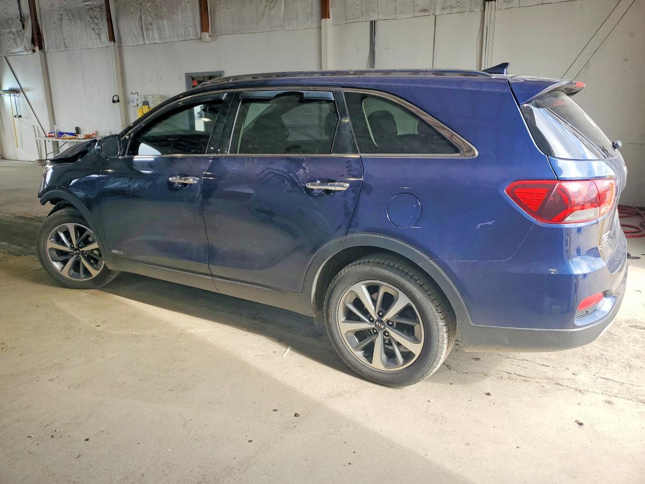Kia Sorento Ex V6