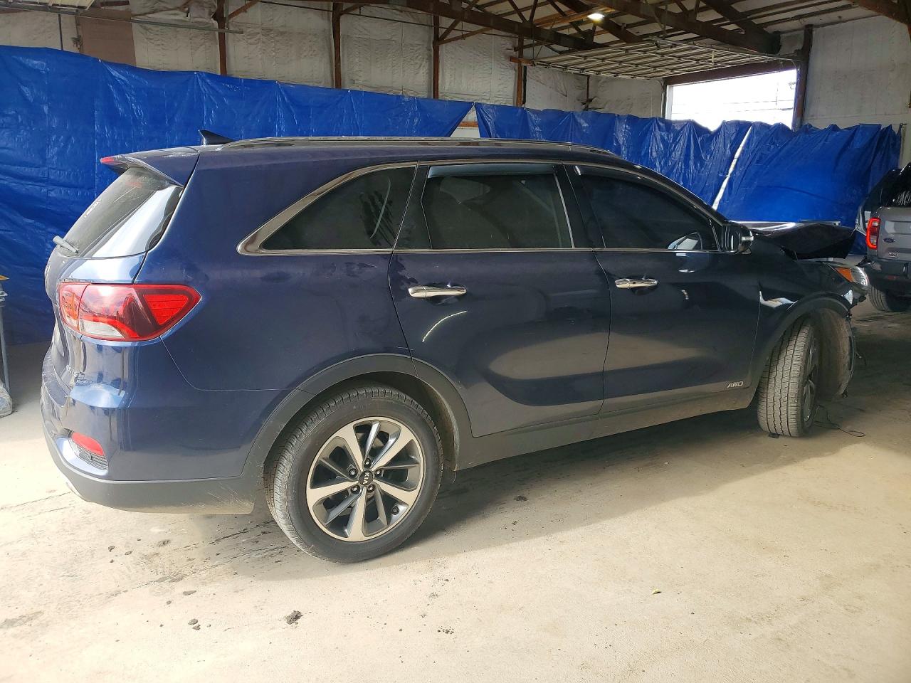Kia Sorento Ex V6