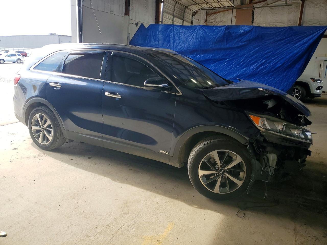 Kia Sorento Ex V6