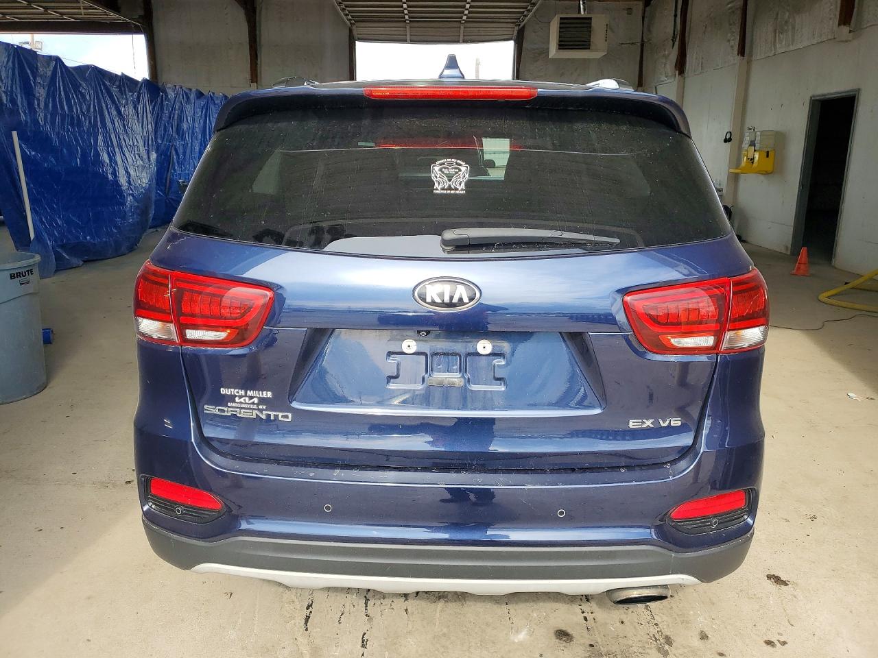 Kia Sorento Ex V6