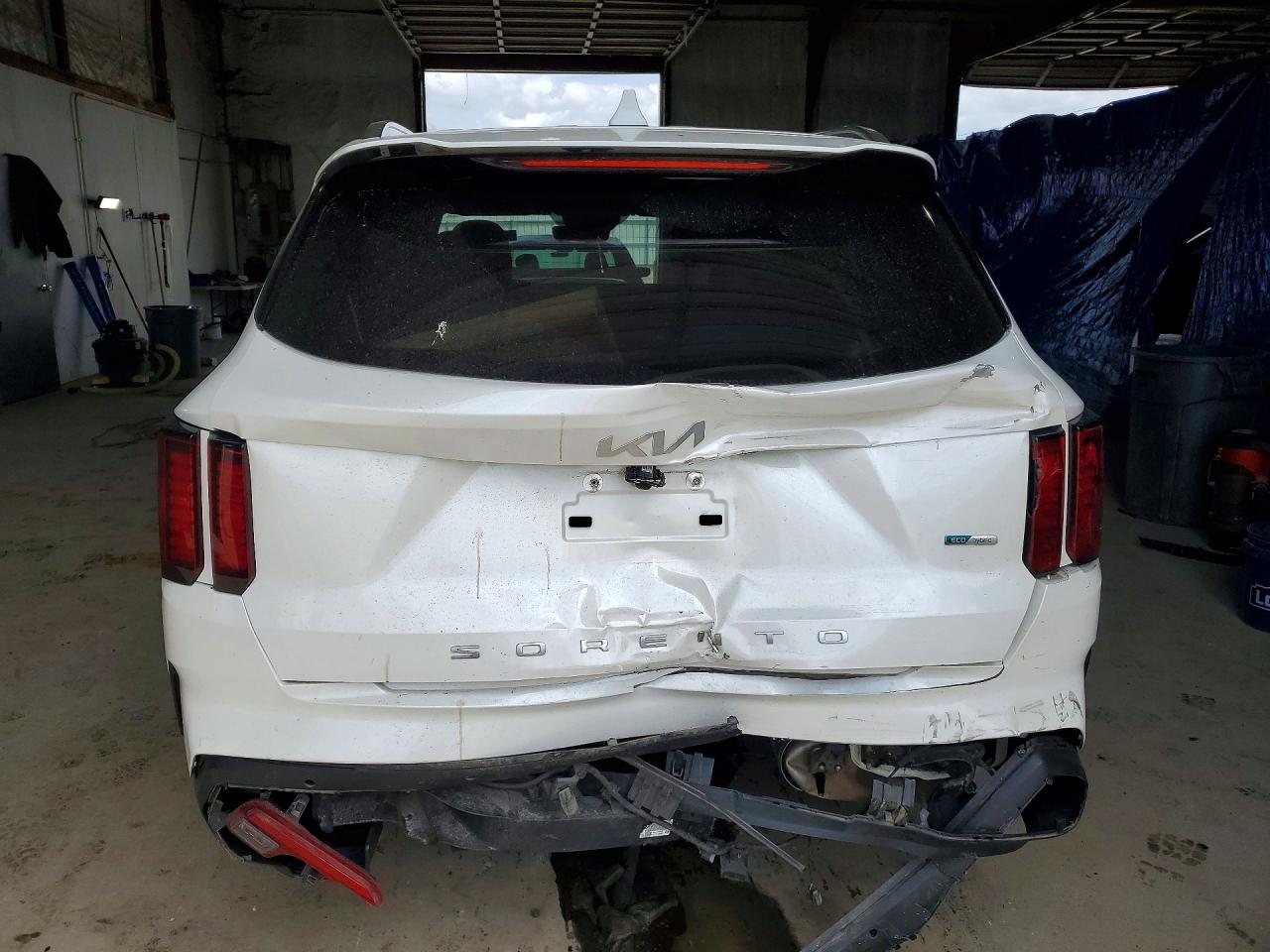 Kia Sorento S