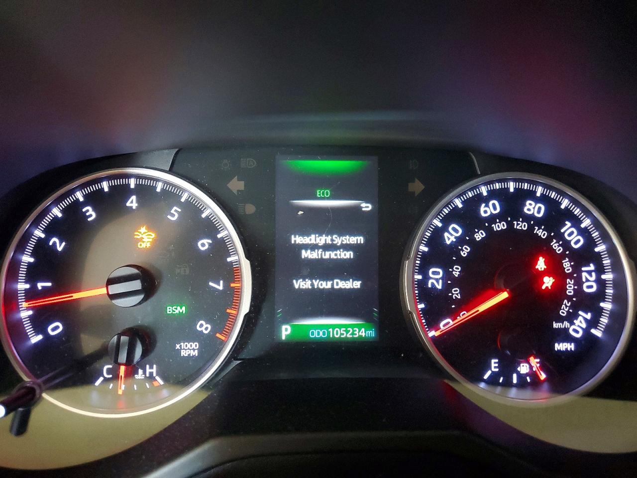 Toyota RAV4 Xle