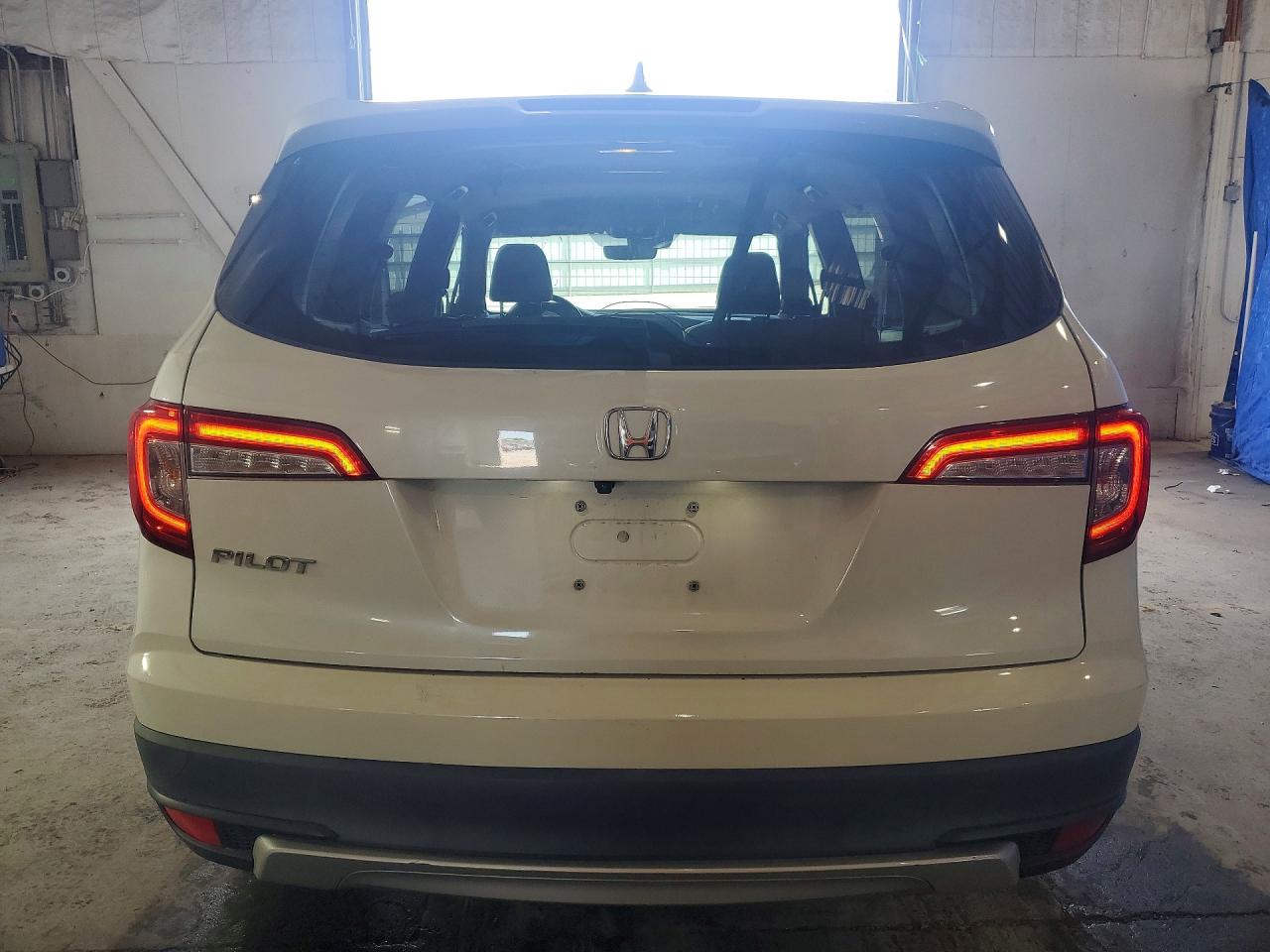 Honda Pilot Exl