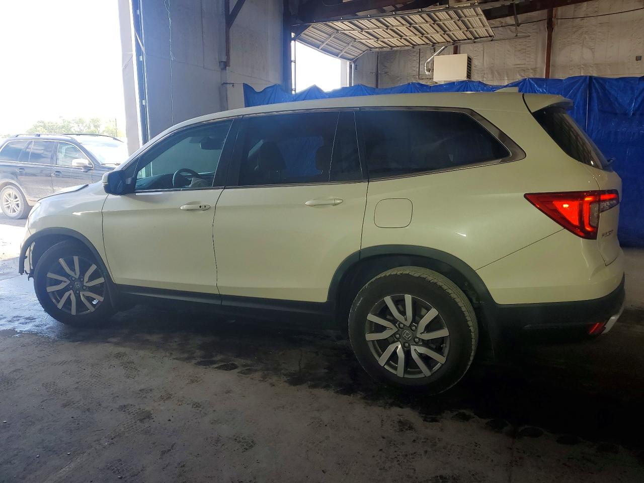 Honda Pilot Exl