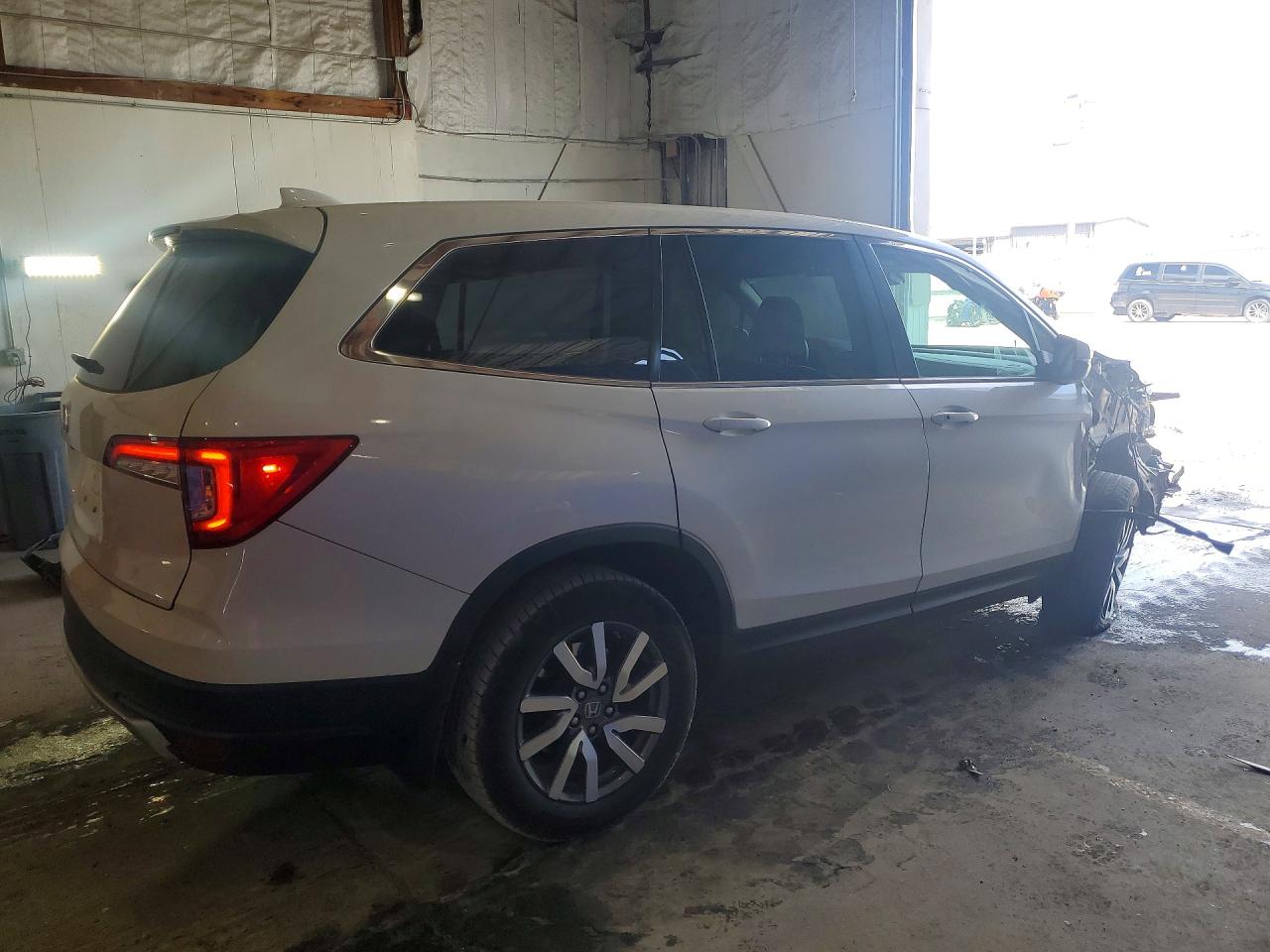 Honda Pilot Exl