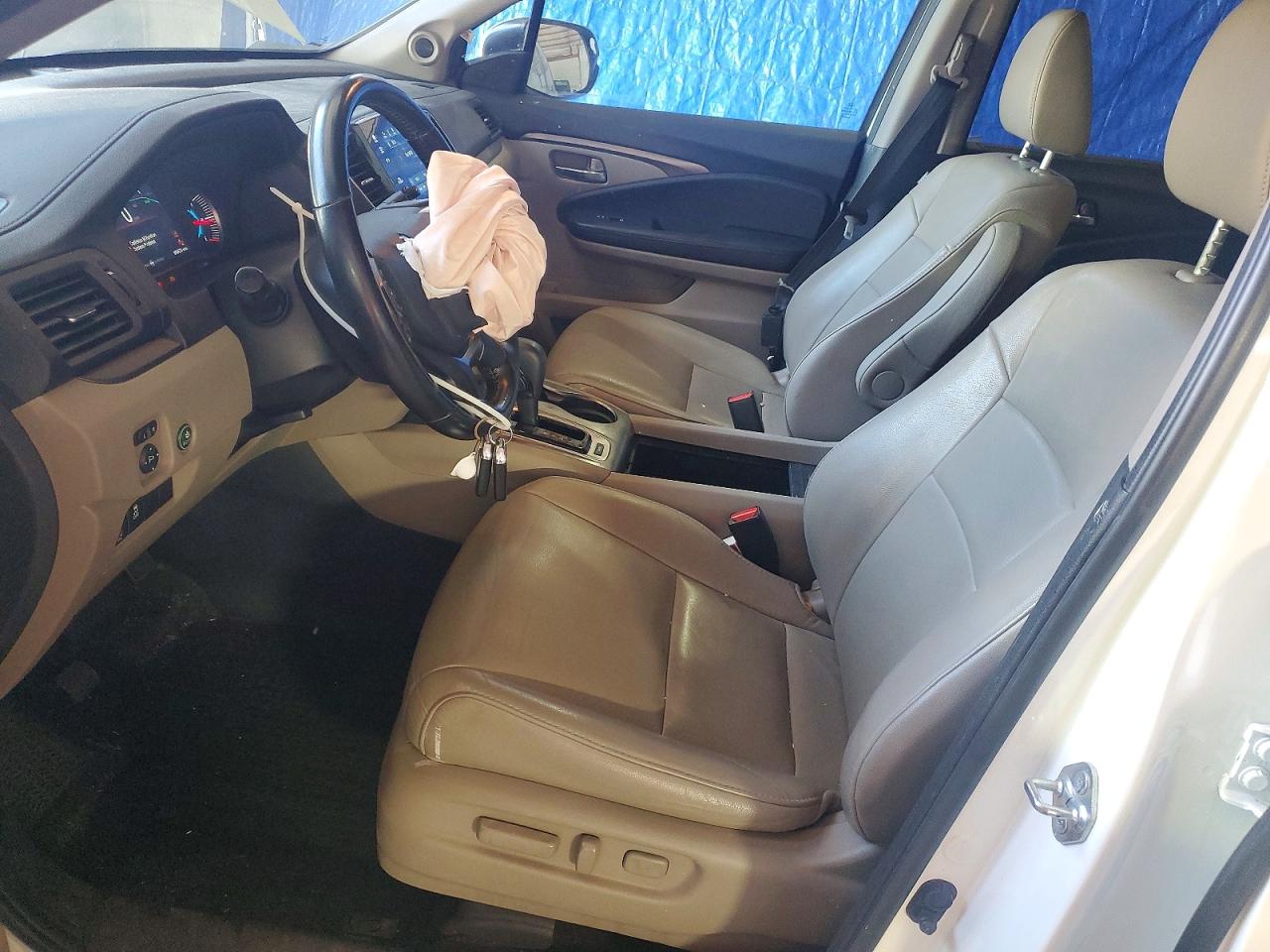 Honda Pilot Exl