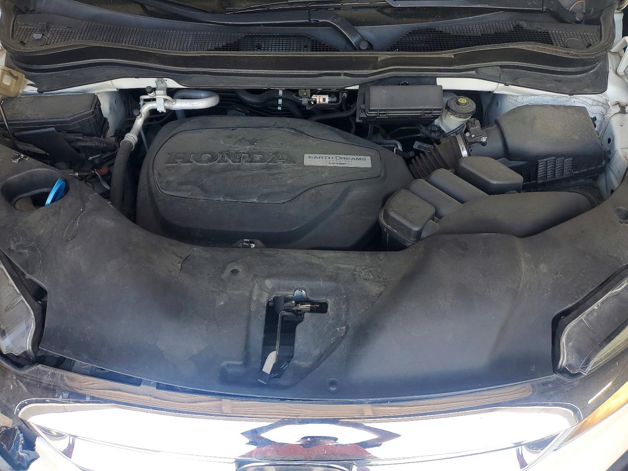 Honda Pilot Exl