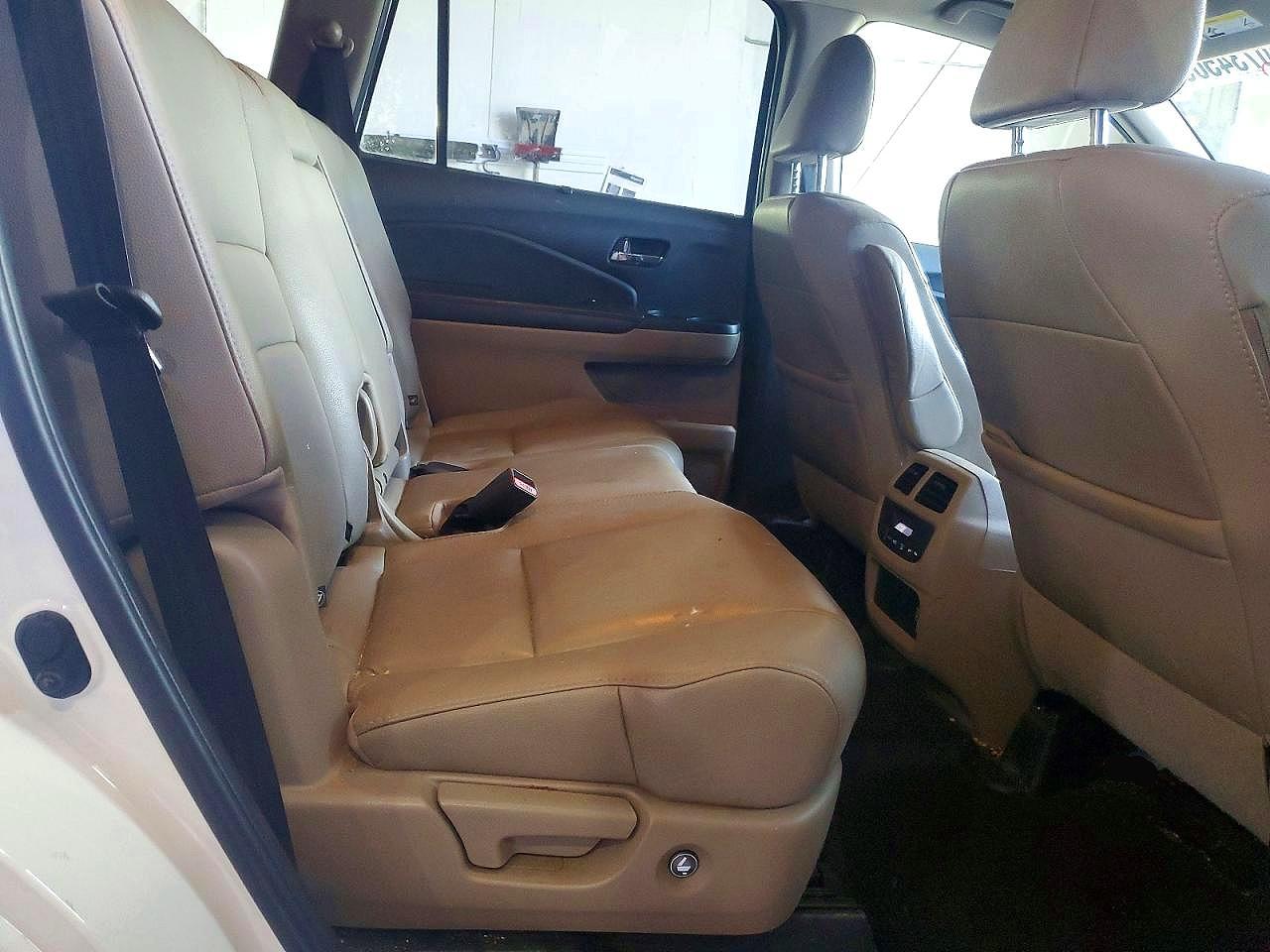 Honda Pilot Exl