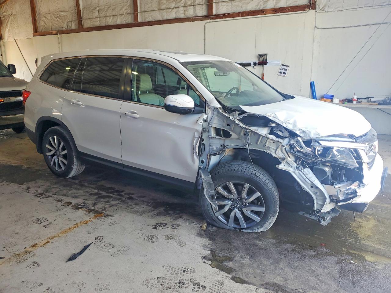 Honda Pilot Exl