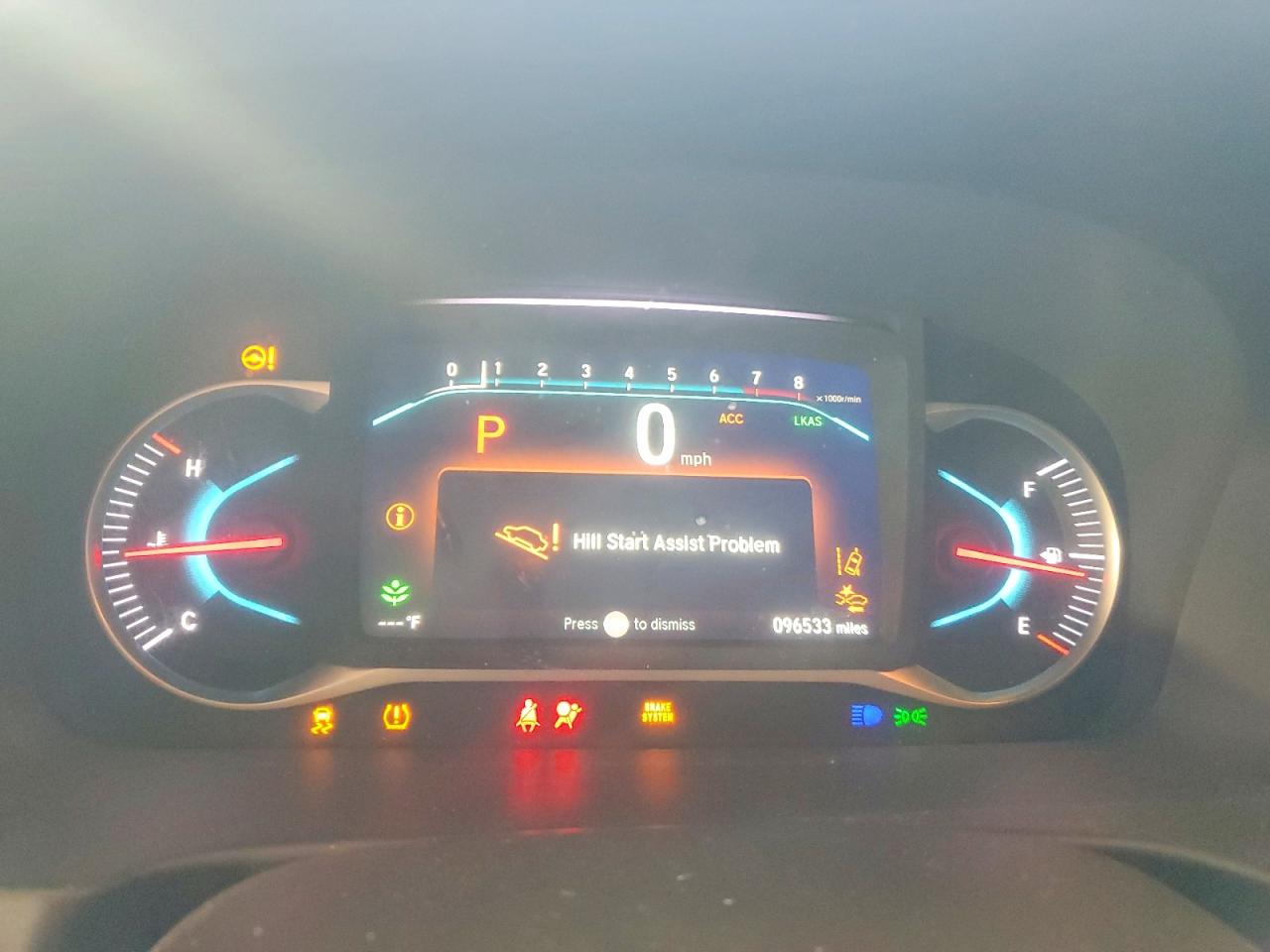 Honda Pilot Exl