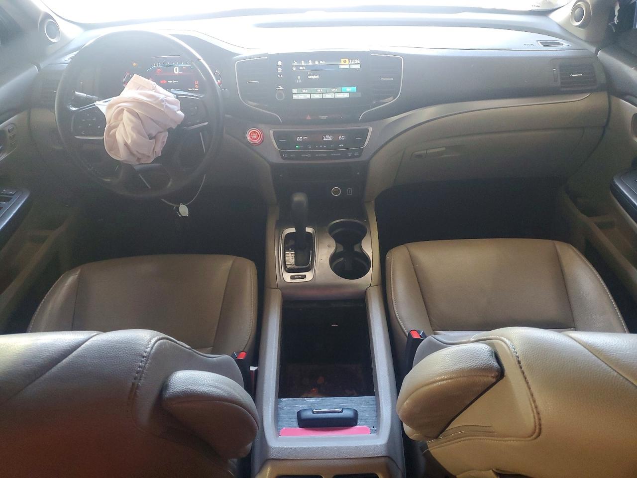 Honda Pilot Exl