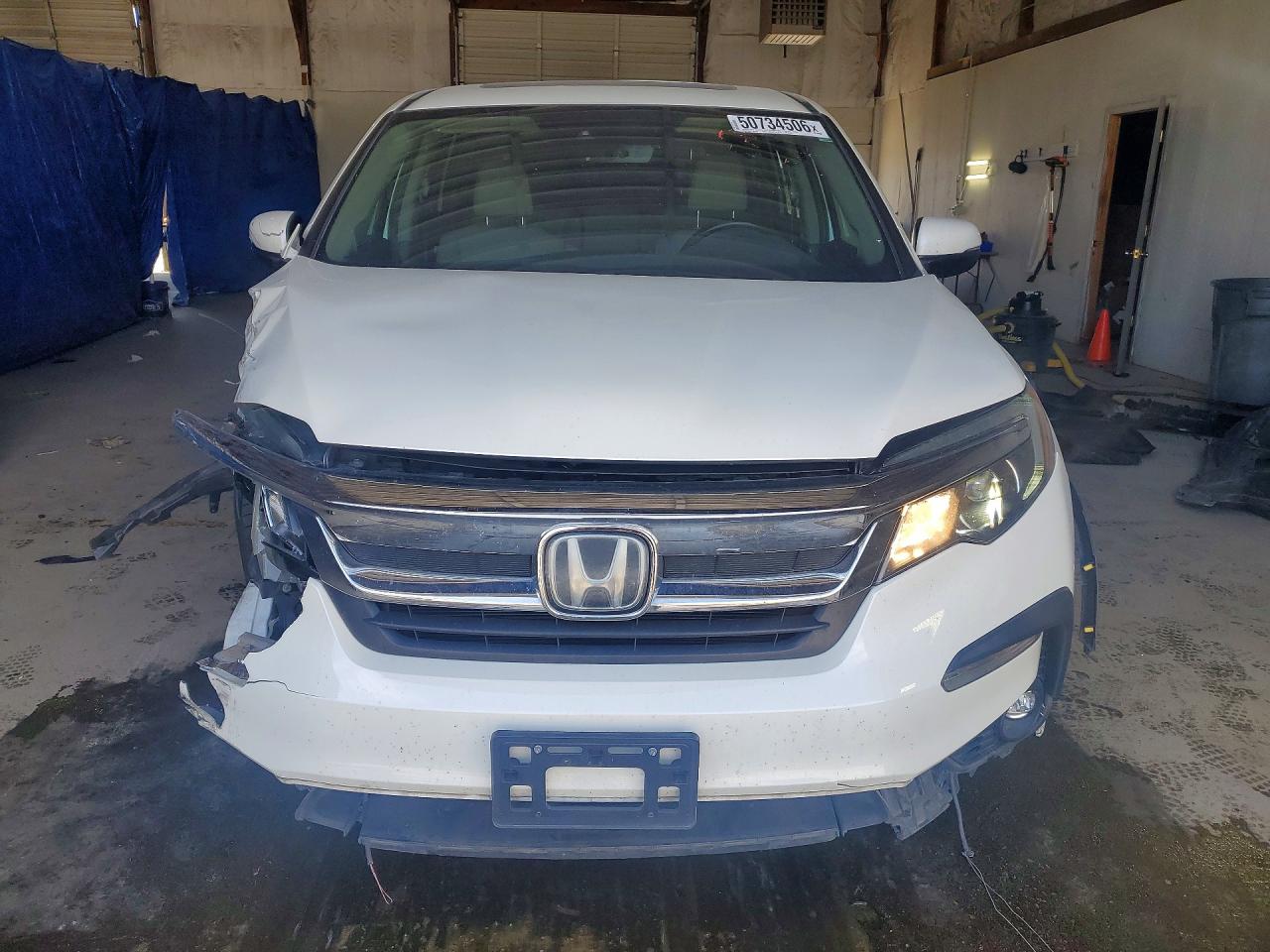 Honda Pilot Exl