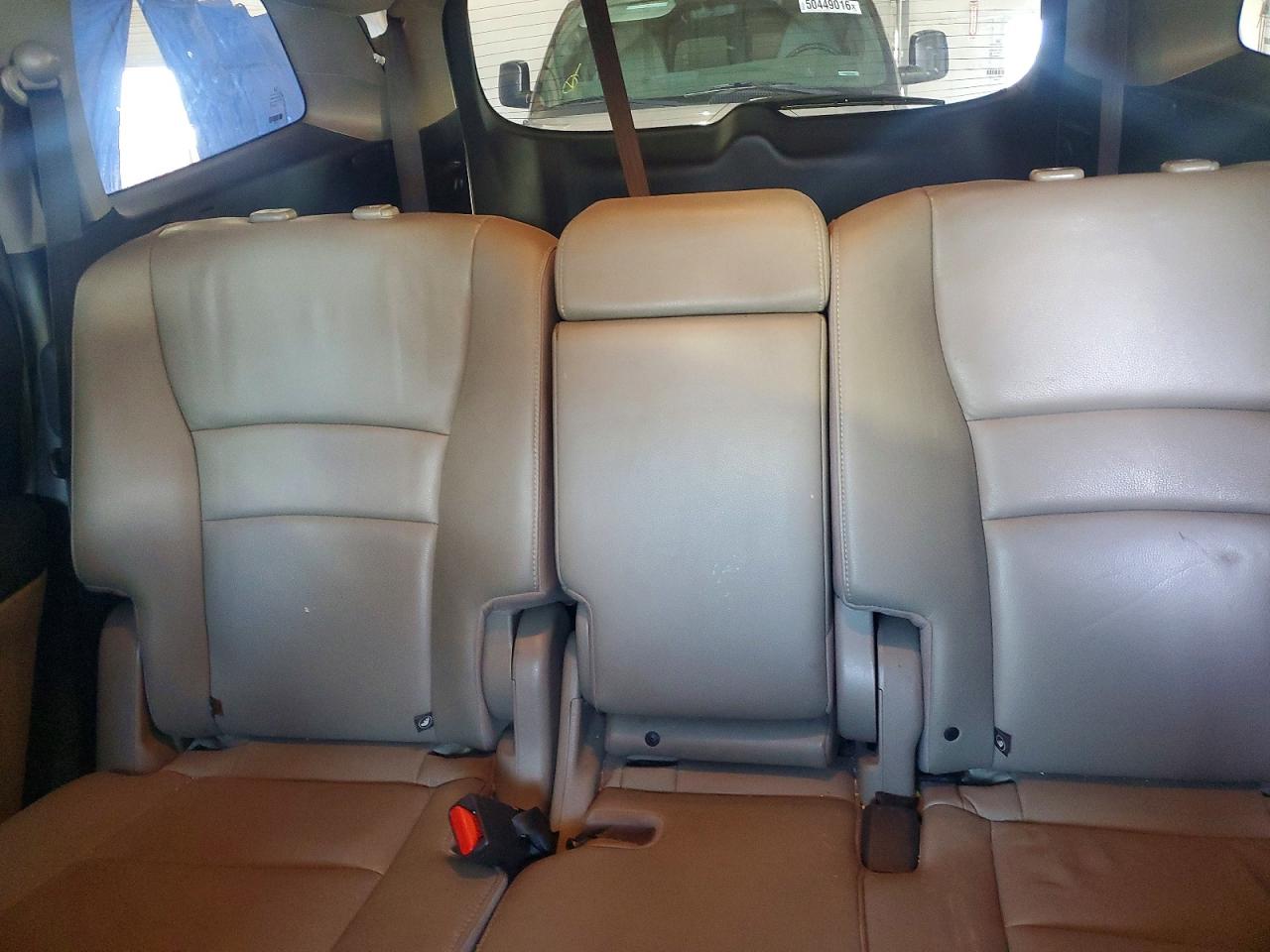 Honda Pilot Exl